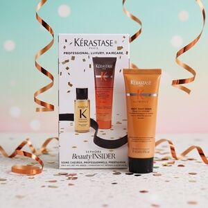 Sephora New Nutritive Magic Night Hair Serum & Hydrating Hair Oil - Kérastase